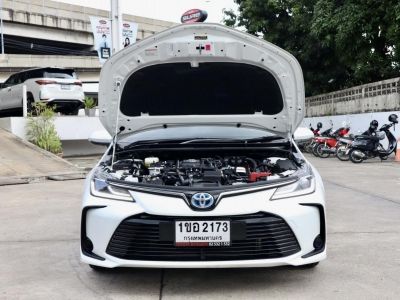 Toyota New Altis 1.8 Hv Premium รูปที่ 15
